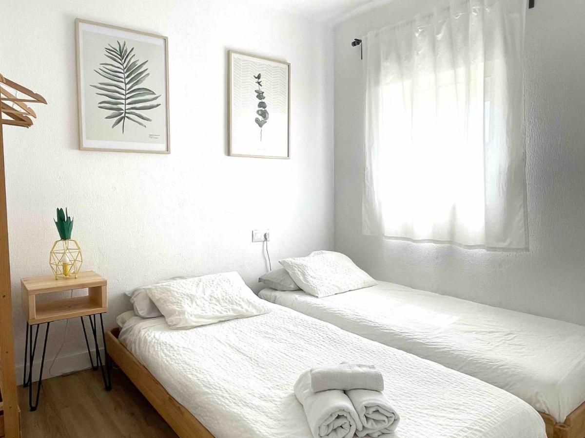 Fedriani Bright And Cosy Apartment Sevilla Eksteriør billede